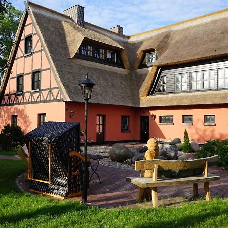 Apartamento Pferdehof Bela Nonnevitz Exterior foto