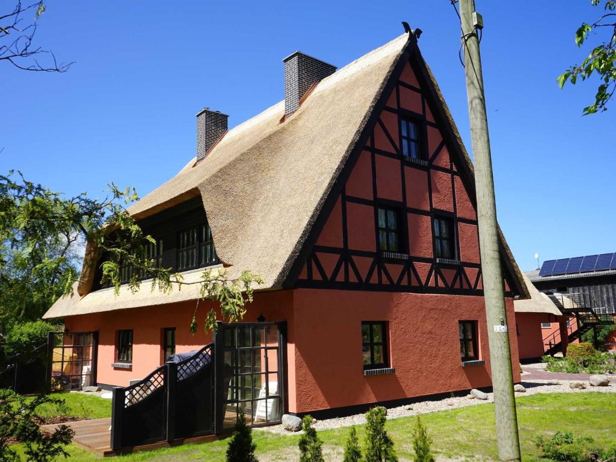 Apartamento Pferdehof Bela Nonnevitz Exterior foto