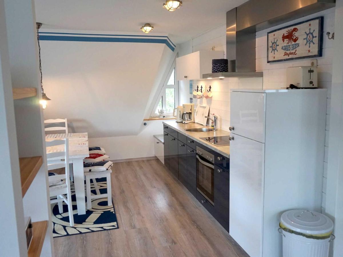 Apartamento Pferdehof Bela Nonnevitz Exterior foto