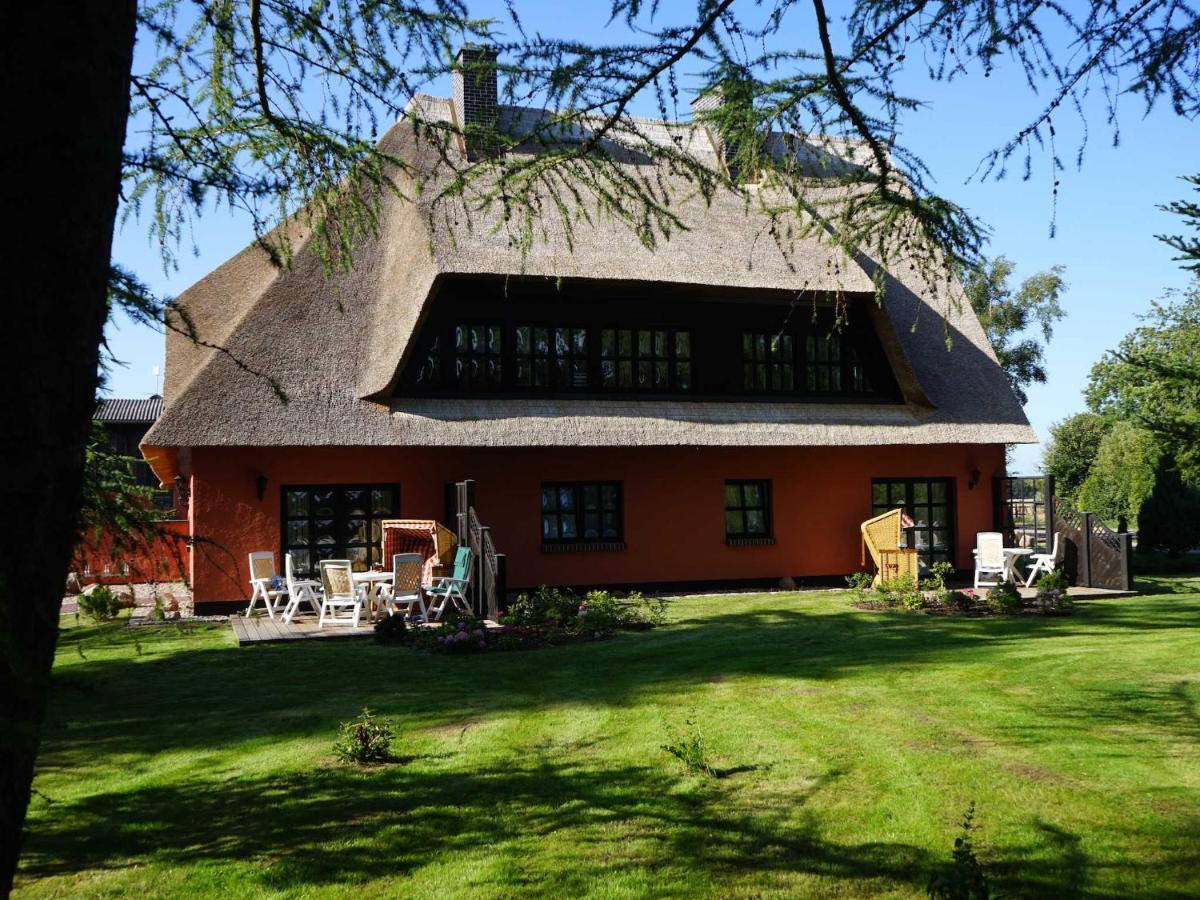 Apartamento Pferdehof Bela Nonnevitz Exterior foto