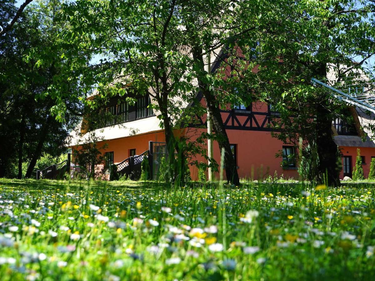 Apartamento Pferdehof Bela Nonnevitz Exterior foto