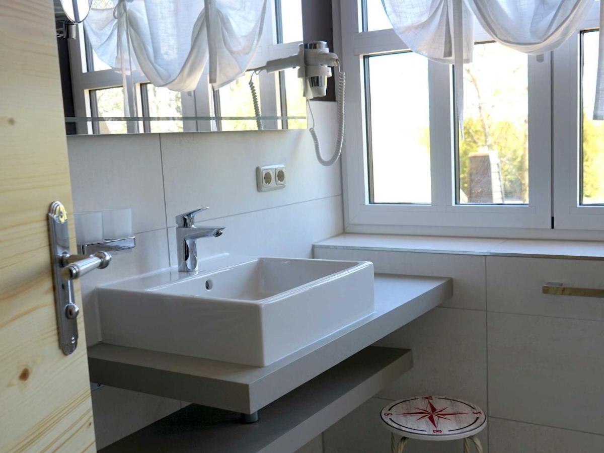 Apartamento Pferdehof Bela Nonnevitz Exterior foto