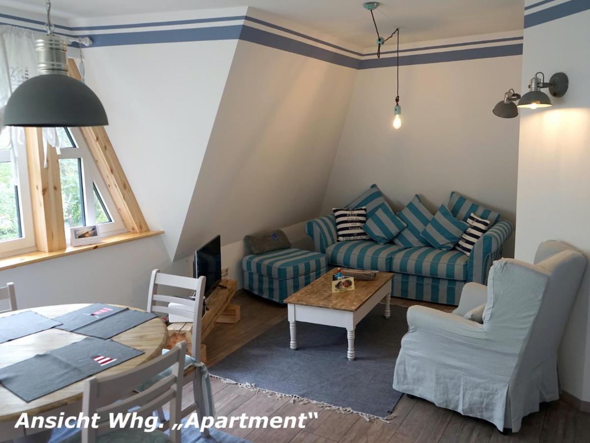 Apartamento Pferdehof Bela Nonnevitz Exterior foto