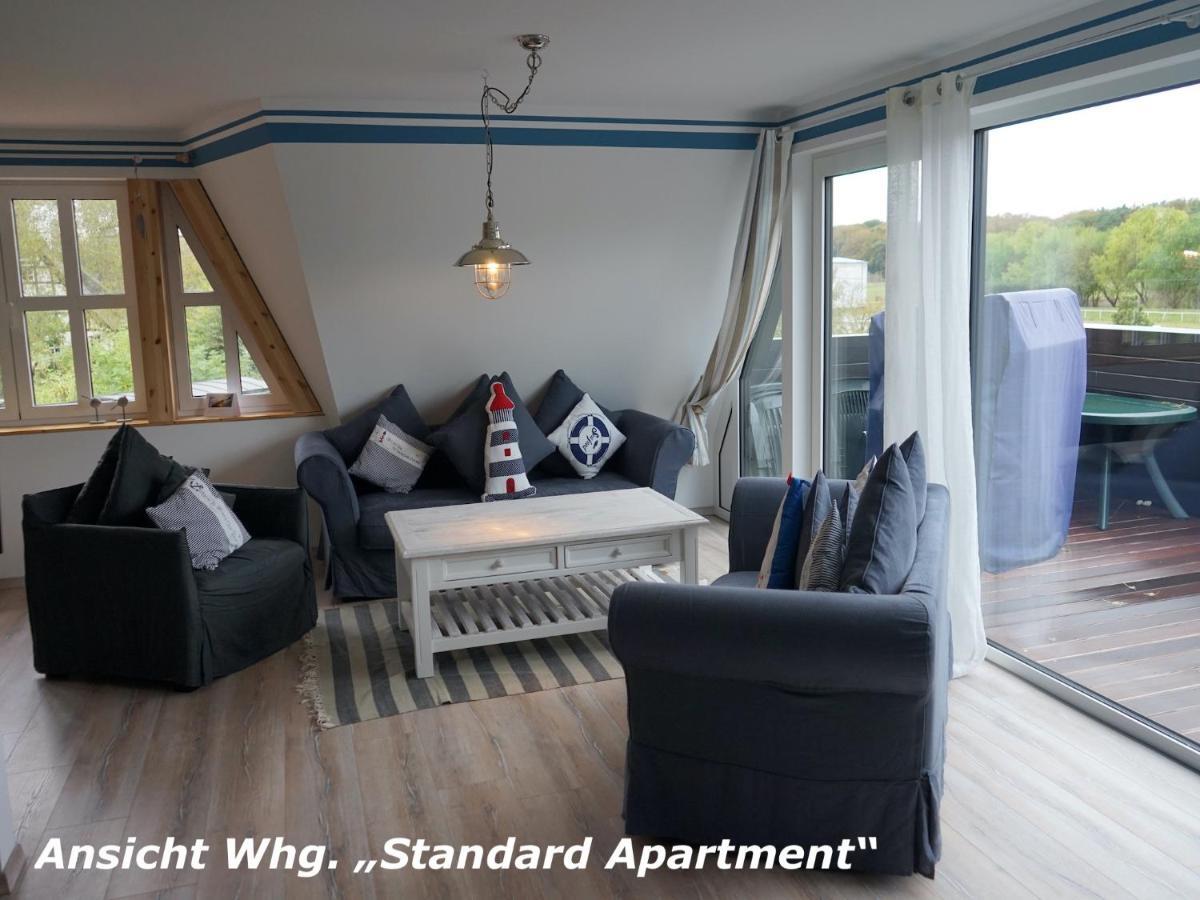 Apartamento Pferdehof Bela Nonnevitz Exterior foto